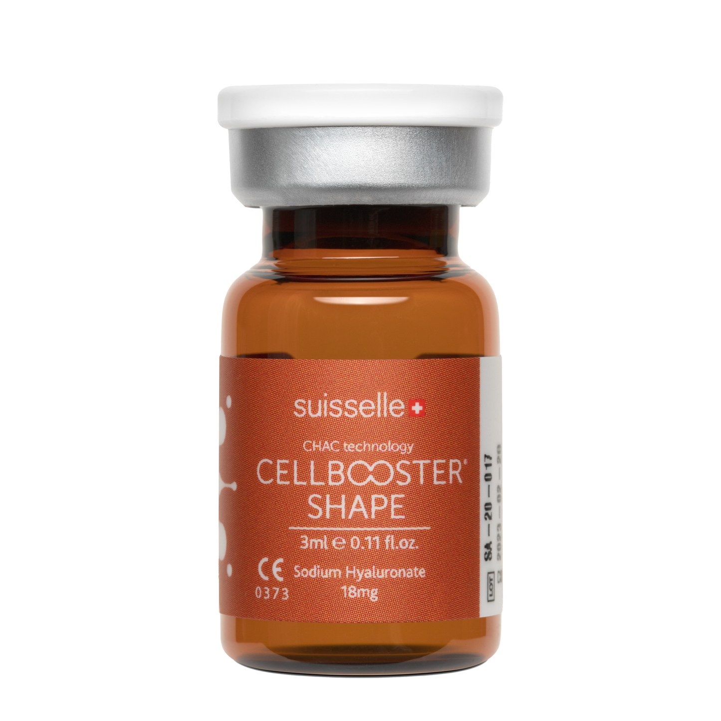Suisselle® Cellbooster Shape 6 x 3 ml vials - Belderma