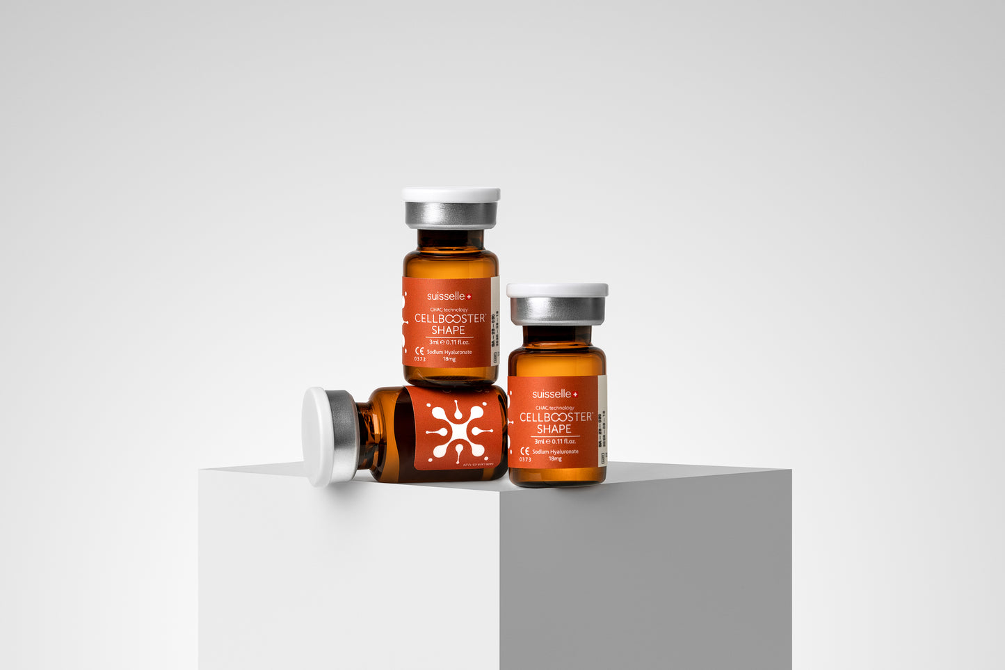 Suisselle® Cellbooster Shape 6 x 3 ml vials - Belderma