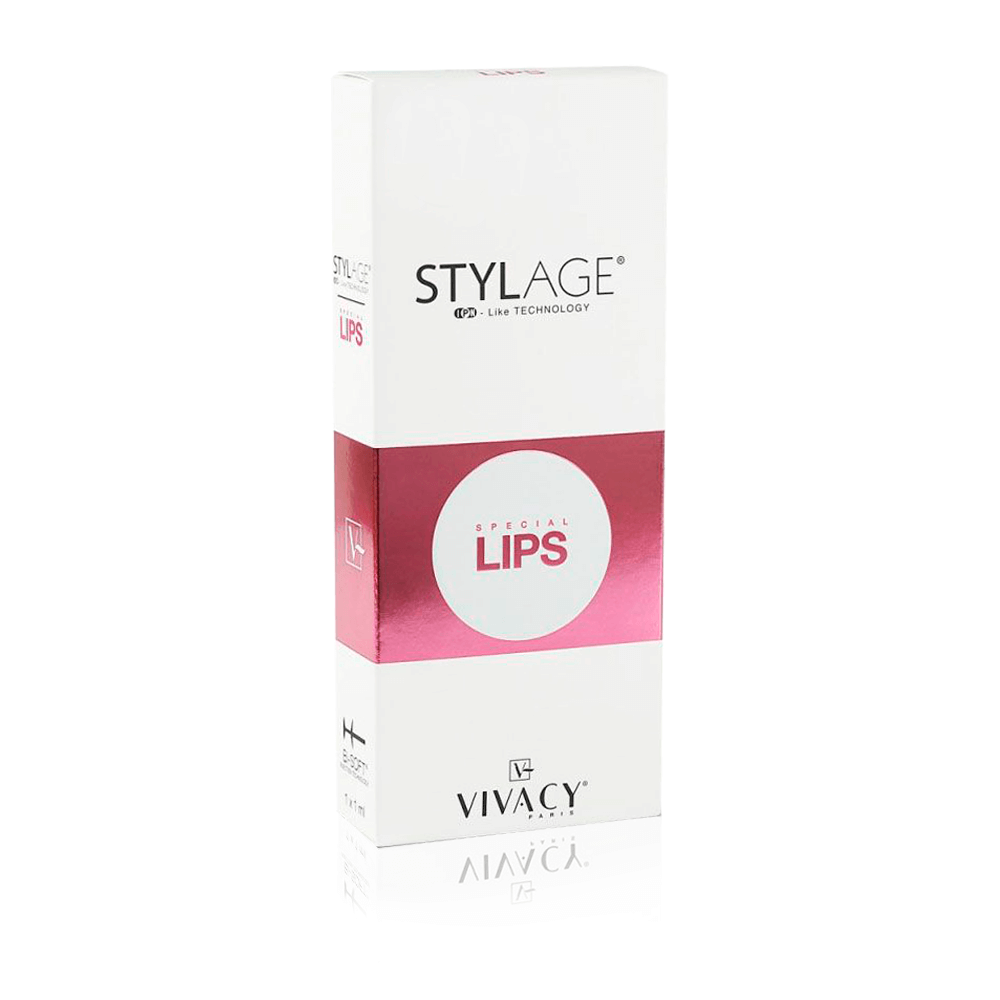 Stylage® Lips Bi-Soft 1 x 1,0ml - Belderma