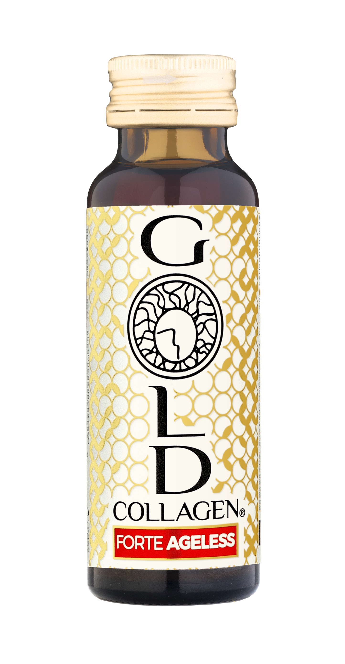 Gold Collagen FORTE AGELESS 40+