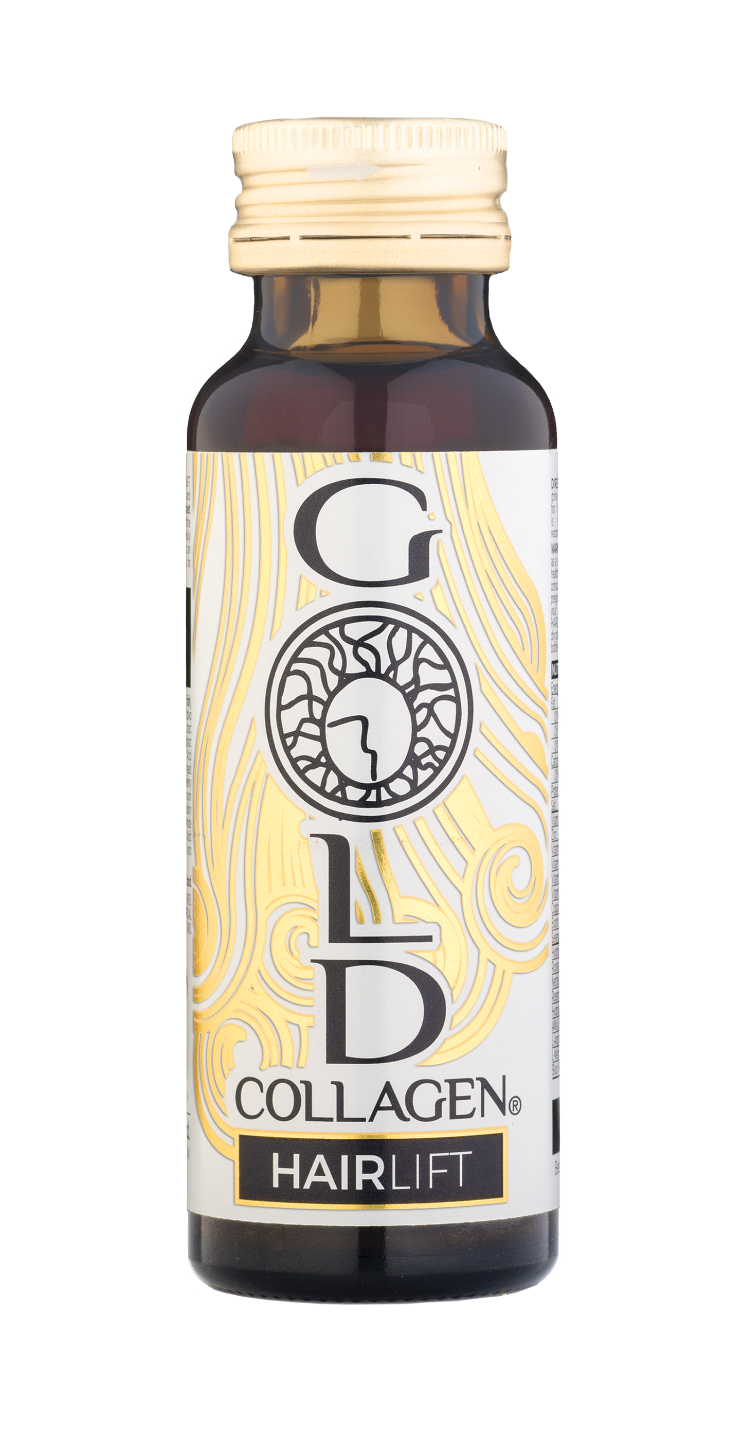 Gold Collagen HAIRLIFT 25+