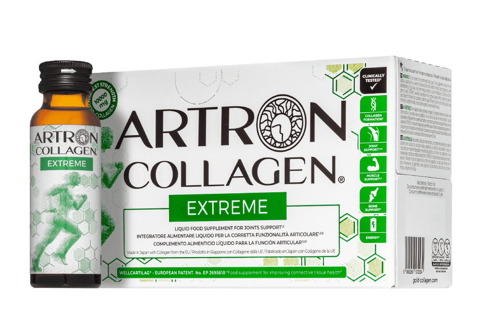 Gold Collagen ARTRON Collagen Extreme 30+