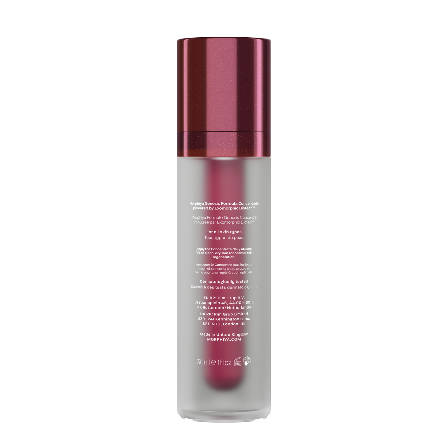 Morphiya® Genesis Formula Concentrate 30ml