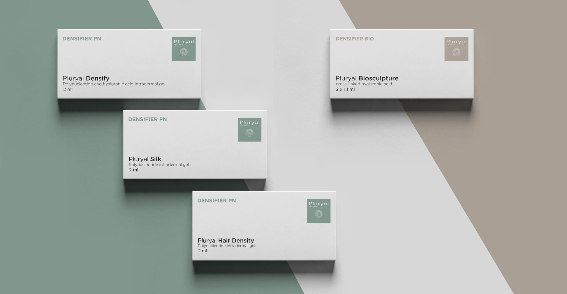 Pluryal® Densify - 1 x 2 ml - Belderma