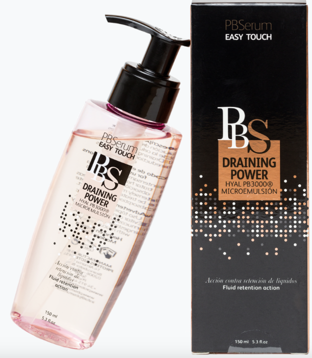 PBSerum® Draining Power 150 ml - Belderma