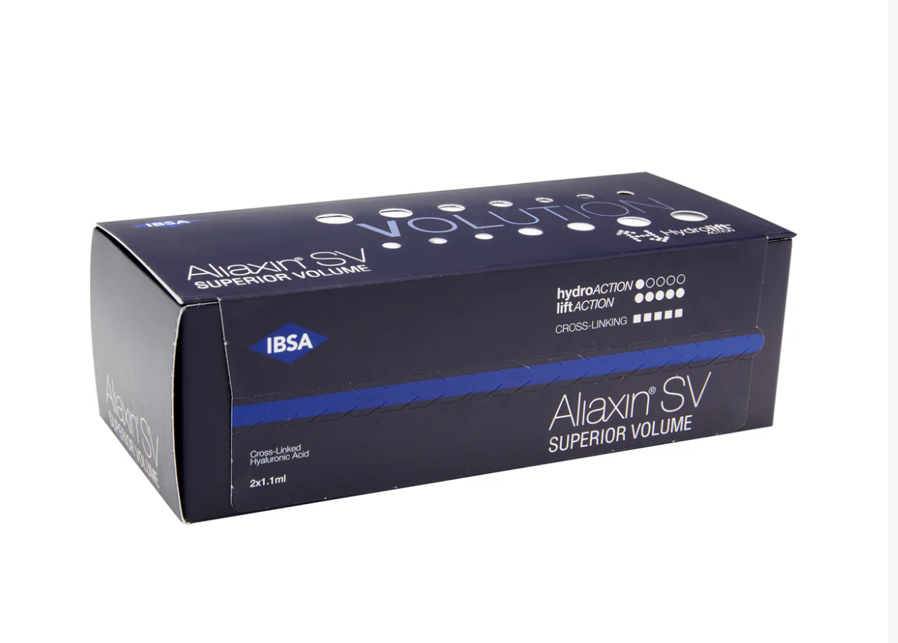 ALIAXIN® SV Superior Volume 2 x 1.1 ml