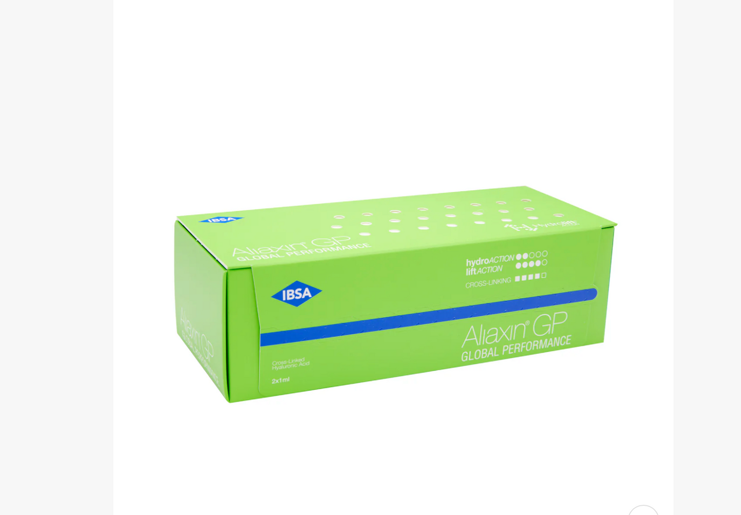 ALIAXIN® GP Global Perfornance 2 x 1.0 ml