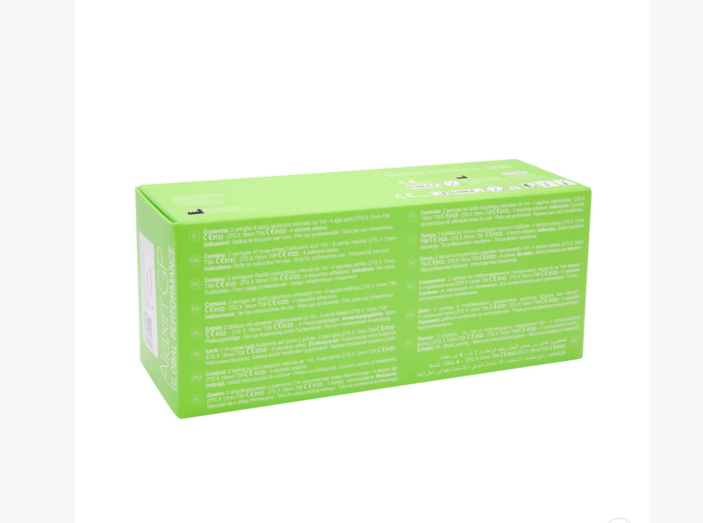 ALIAXIN® GP Global Perfornance 2 x 1.0 ml