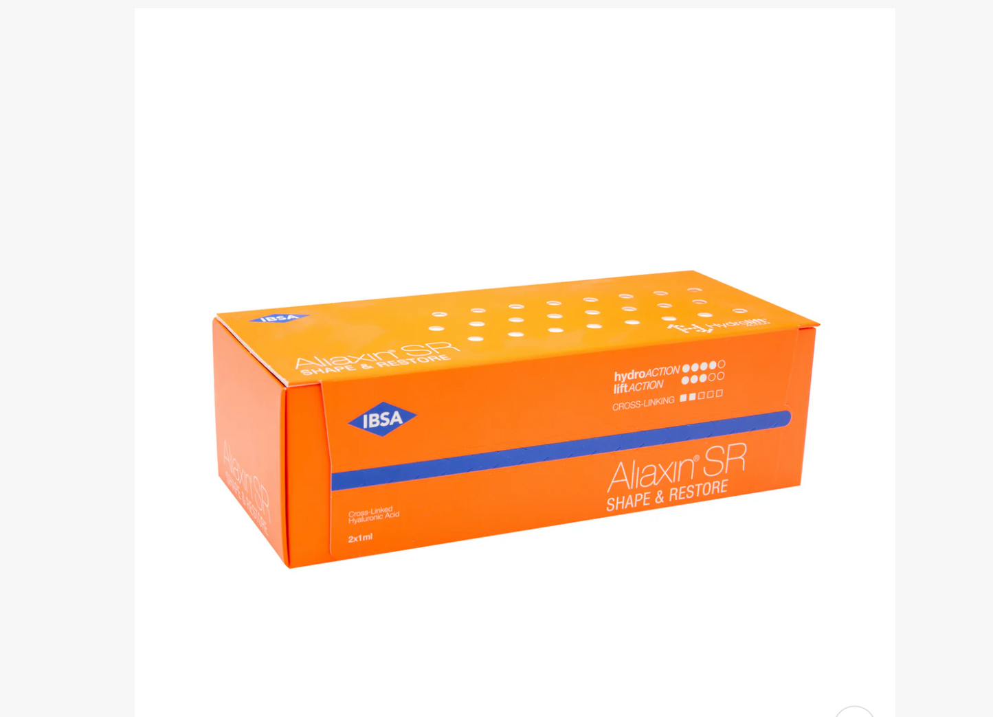 ALIAXIN® SR Shape & Restore 2 x 1.0 ml