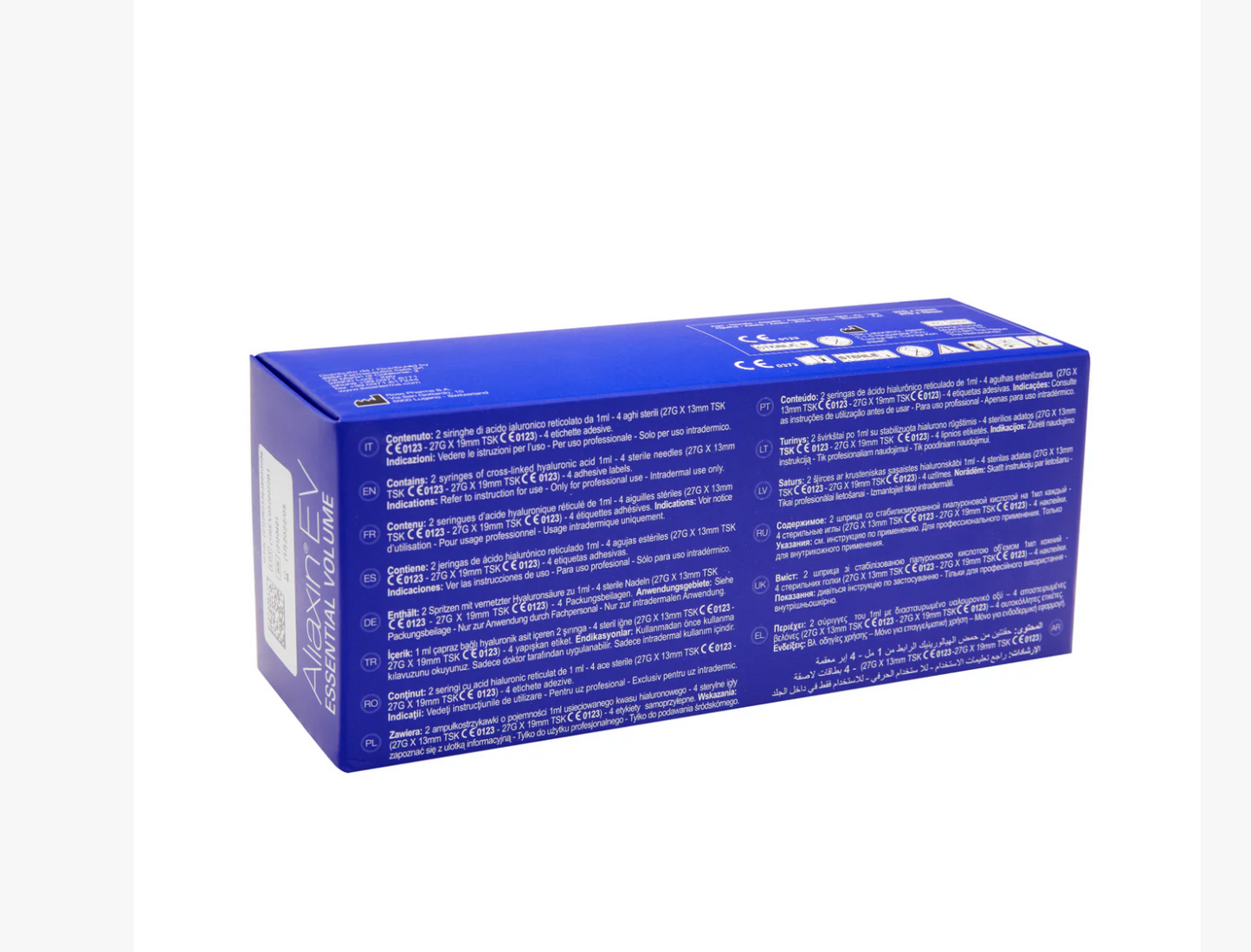 ALIAXIN® EV Essential Volume 2 x 1.0 ml