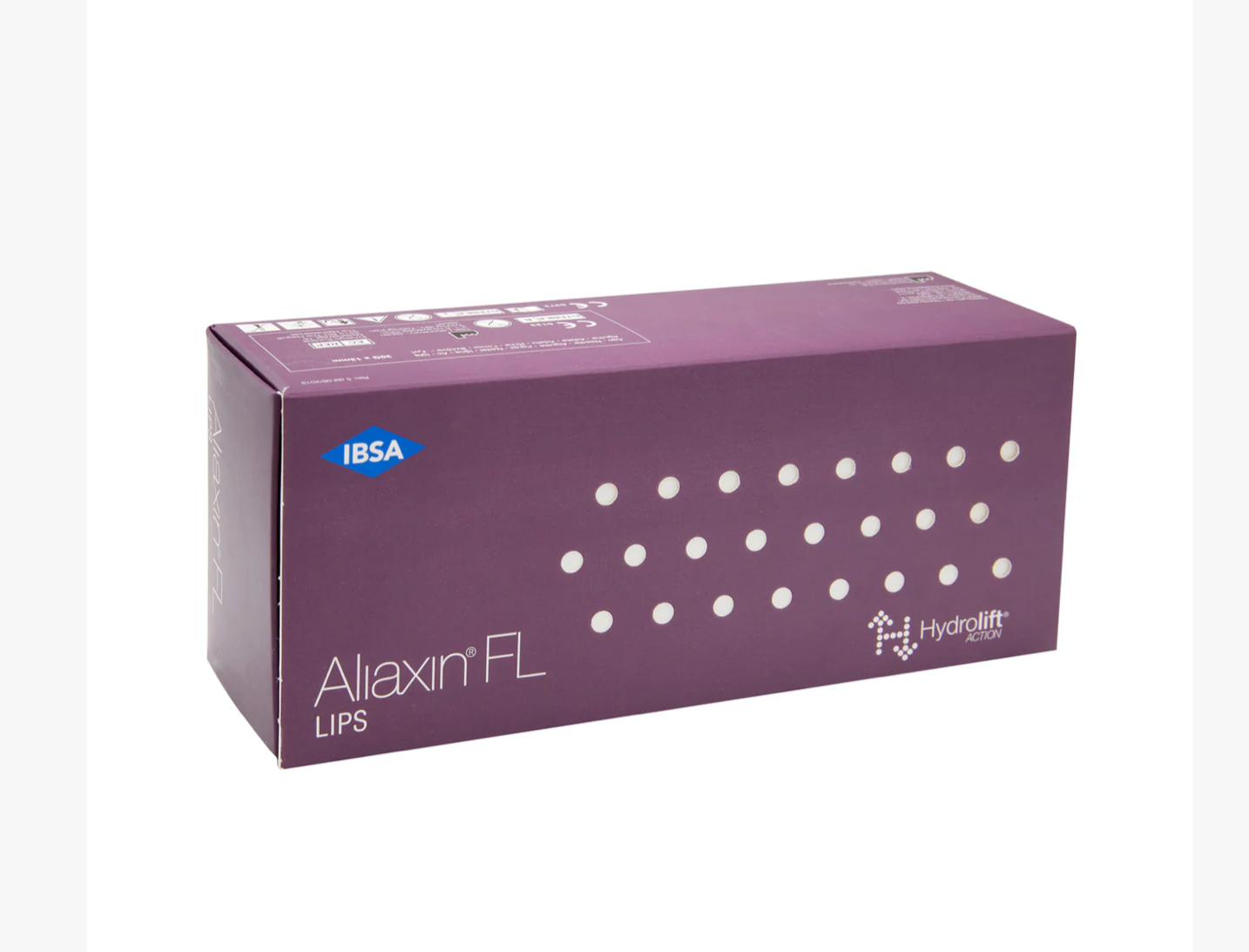 ALIAXIN® FL Lips Volume 2 x 1.0 ml