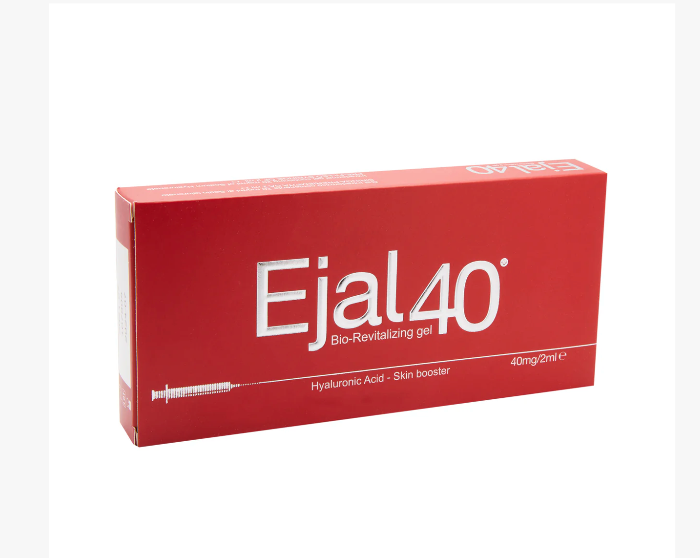 Ejal® 40 - Biorevitalisierung - 1 x 2ml