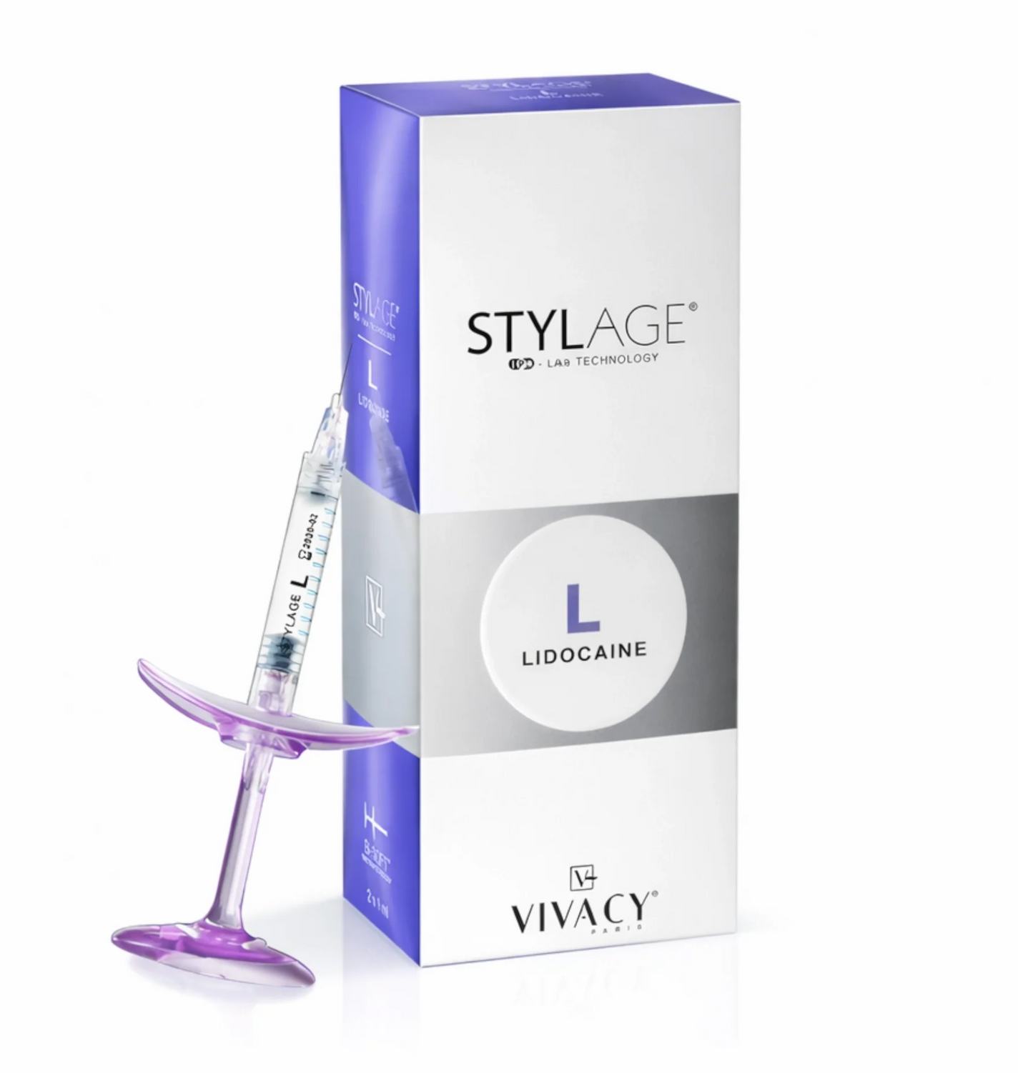 STYLAGE® L Bi-SOFT Lidocaine 2 × 1,0 ml