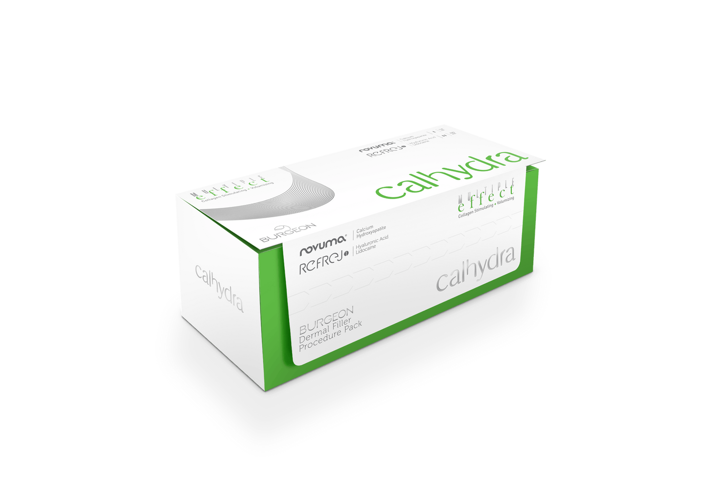 Burgeon® Calhydra CaHa Hybridfiller - Belderma