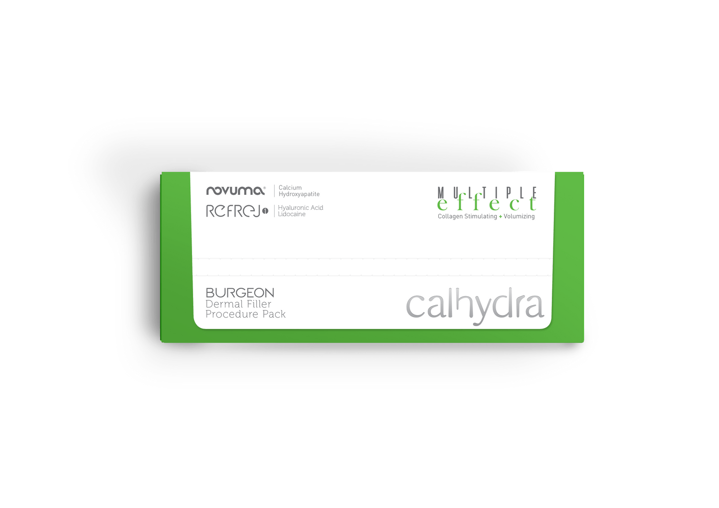 Burgeon® Calhydra CaHa Hybridfiller - Belderma