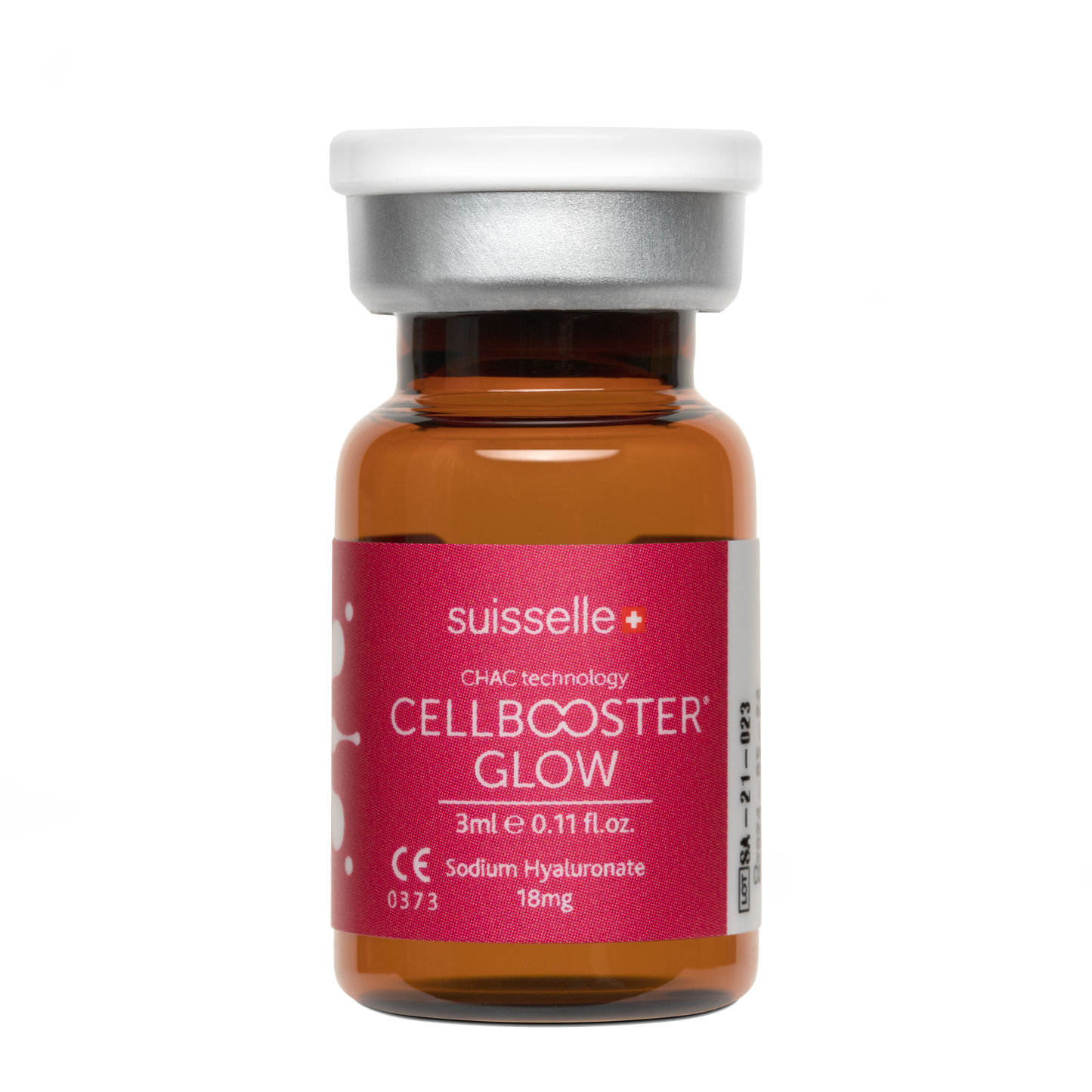 Suisselle® Cellbooster Glow 6 x 3 ml vials - Belderma