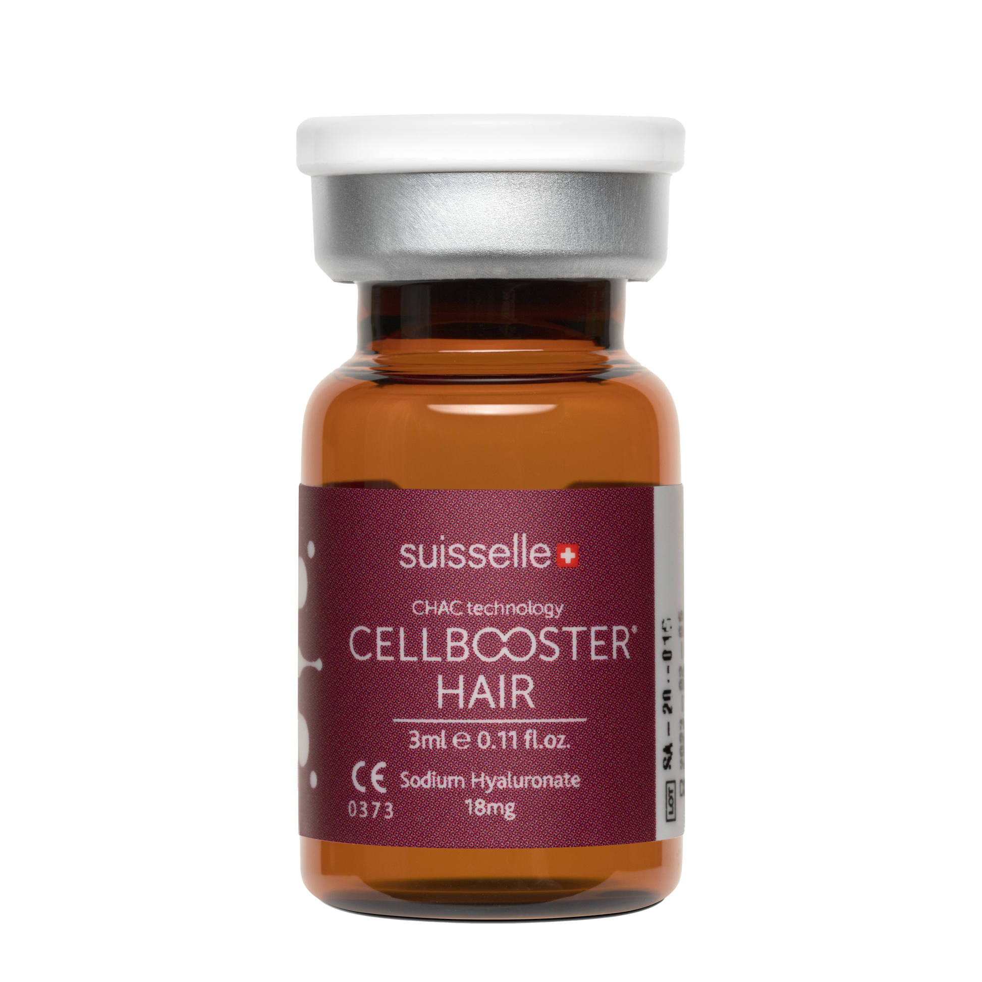 Suisselle® Cellbooster Hair 6 x 3 ml vials - Belderma