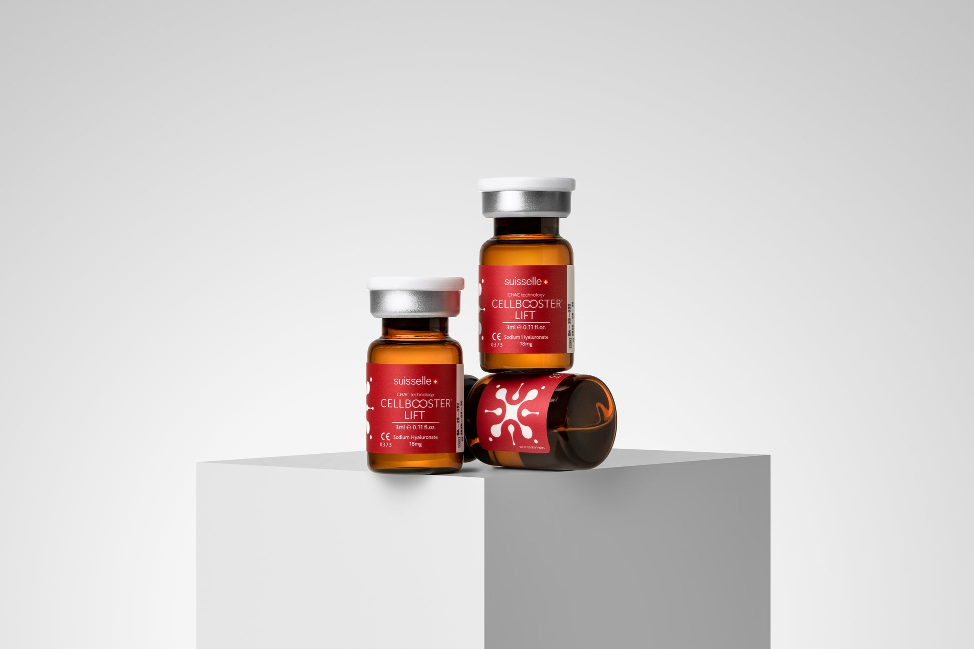 Suisselle® Cellbooster Lift 6 x 3ml vials - Belderma