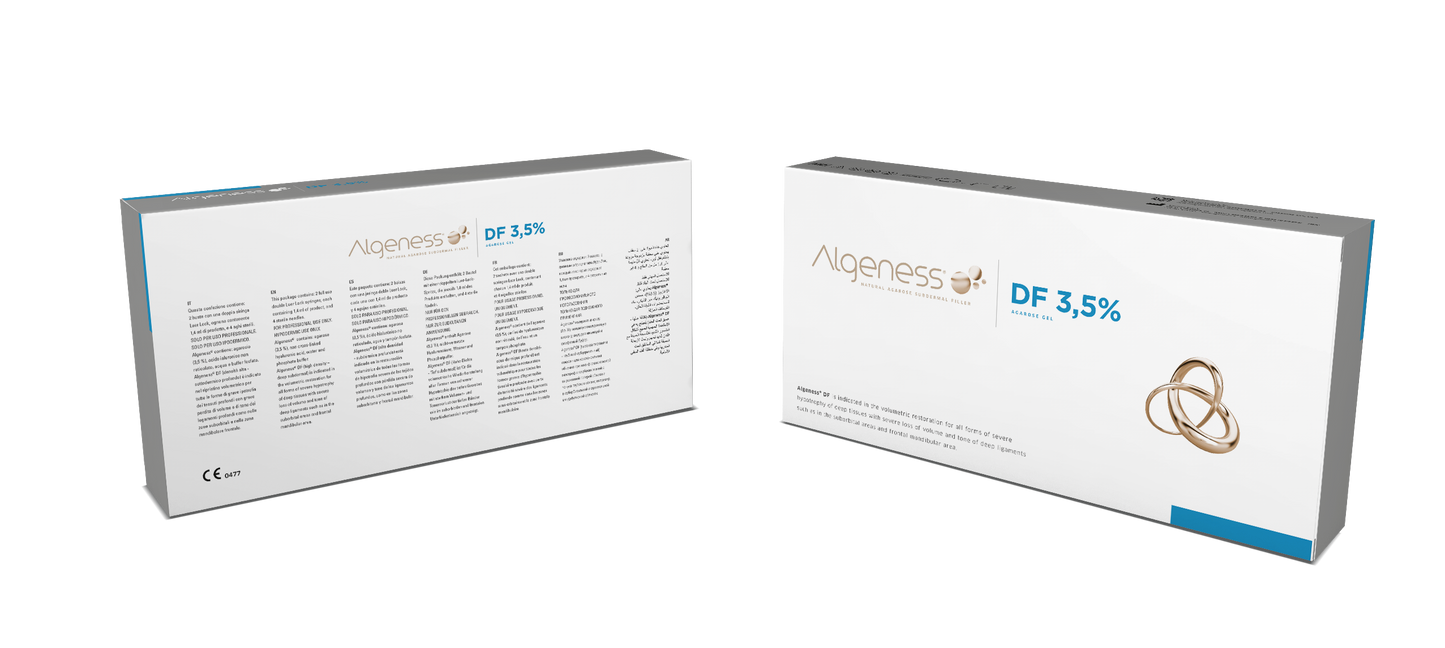 Algeness® 3,5 % DF - 2 x 1,4ml - Belderma