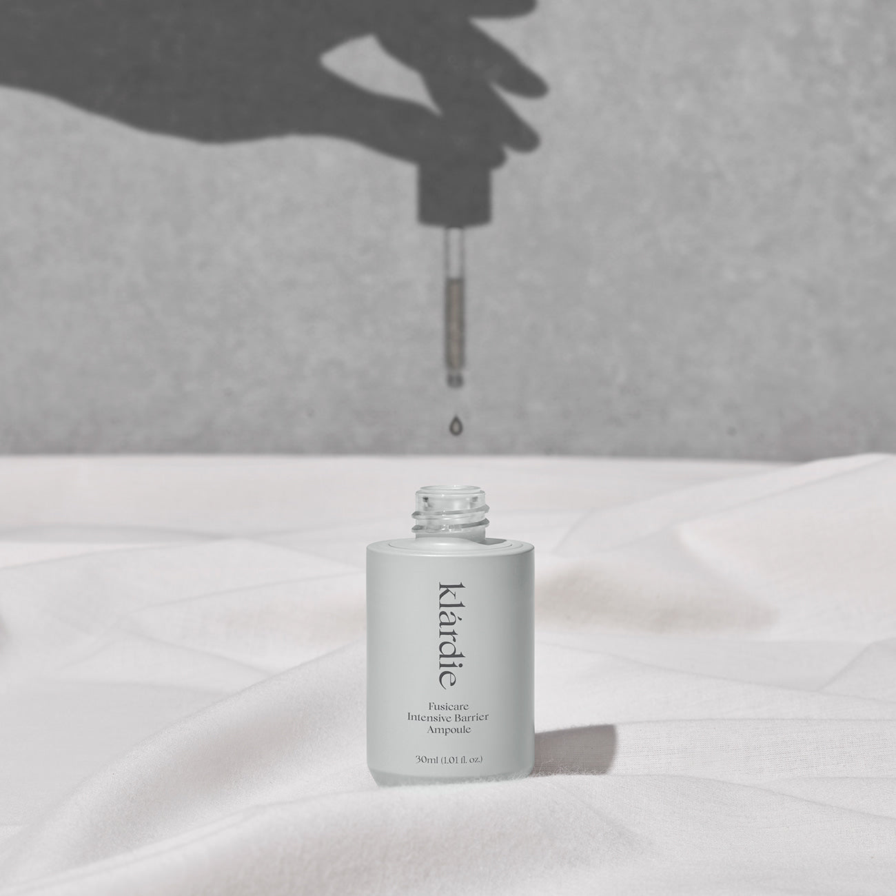 klàrdie Fusicare Intensive Barrier Serum - 30 ml - Belderma