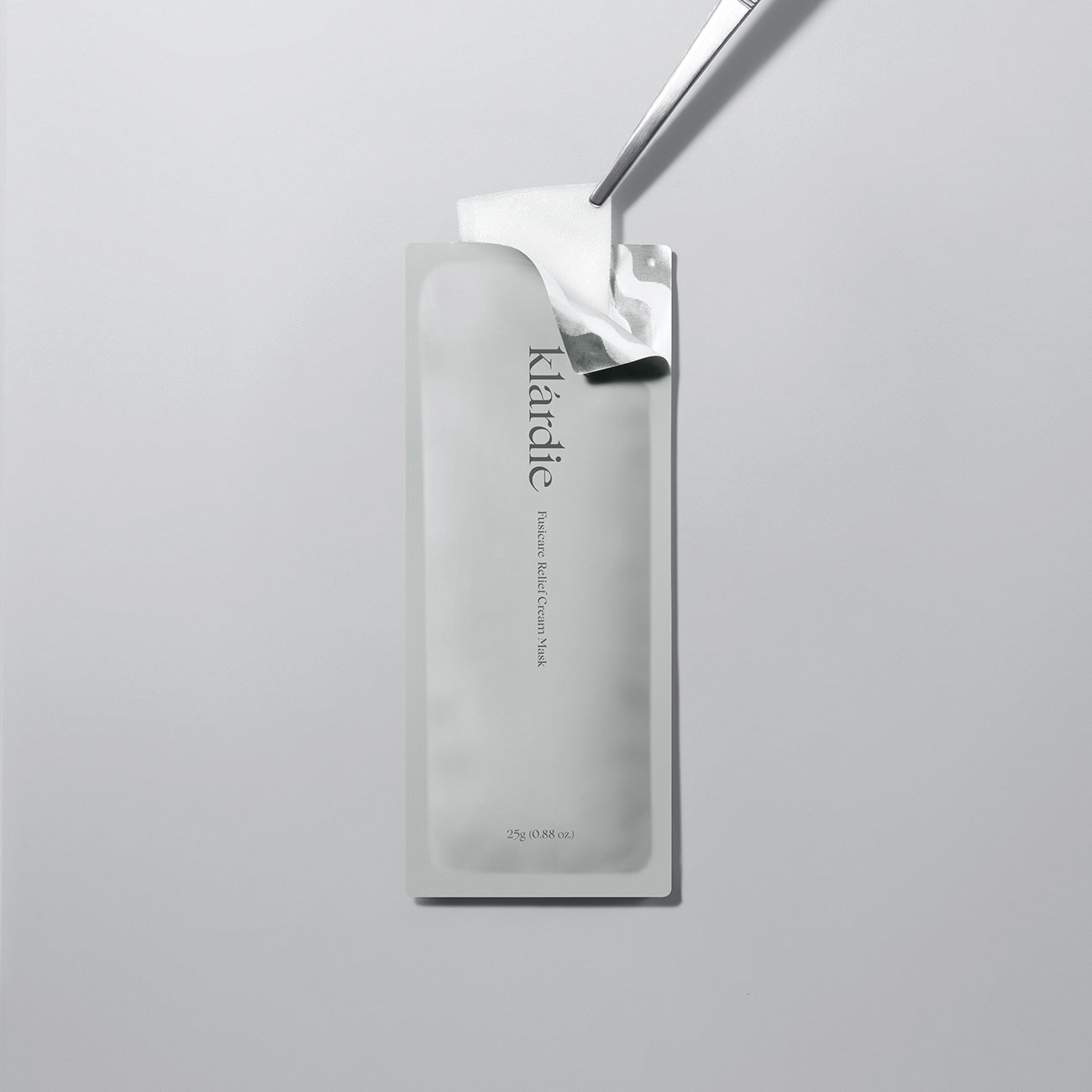 klàrdie Relief Cream Mask 25g x 5 Pouches - Belderma