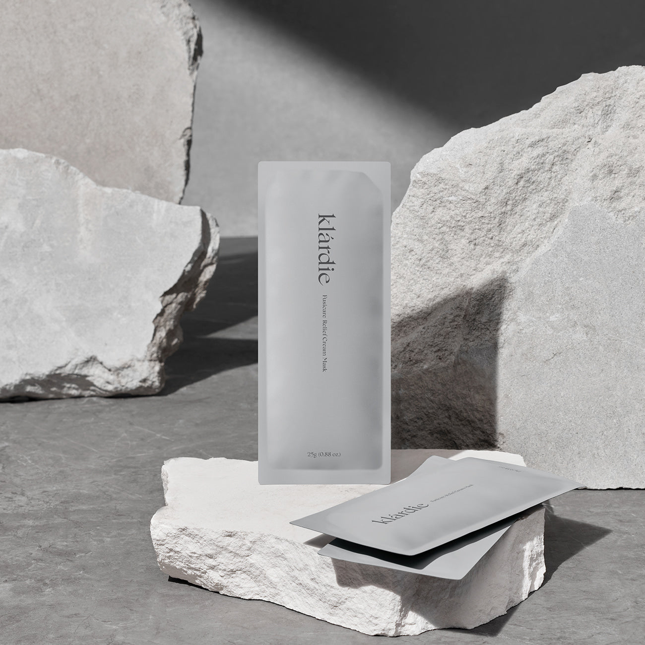 klàrdie Relief Cream Mask 25g x 5 Pouches - Belderma