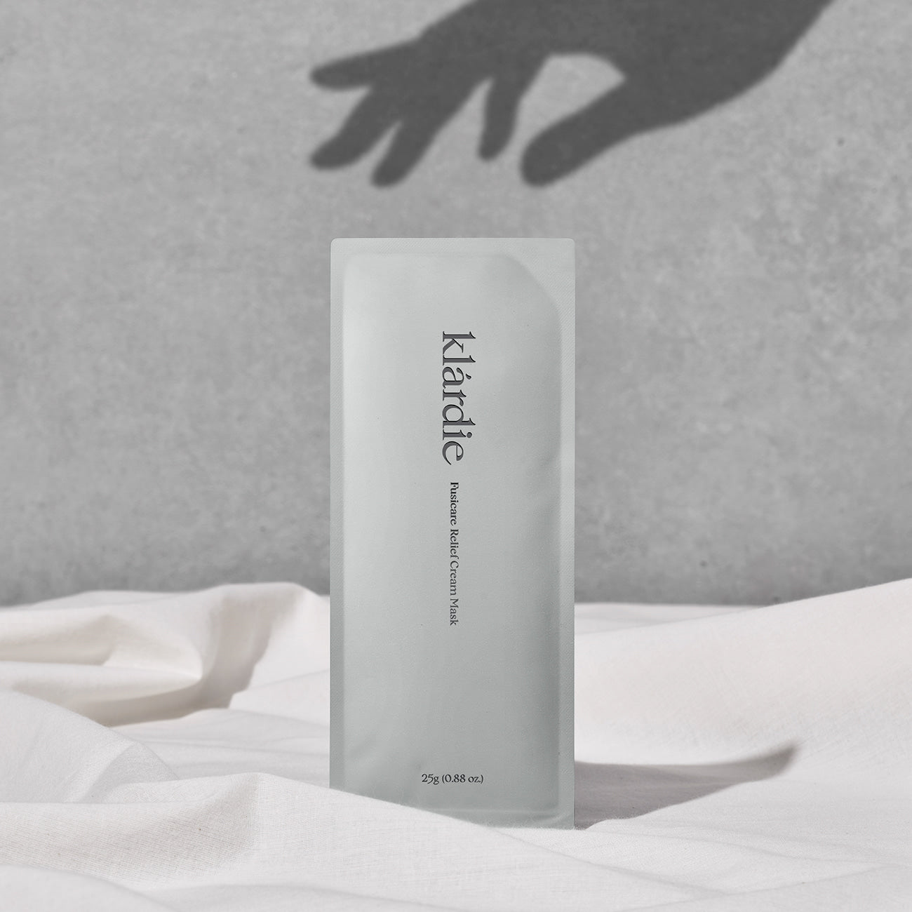 klàrdie Relief Cream Mask 25g x 5 Pouches - Belderma