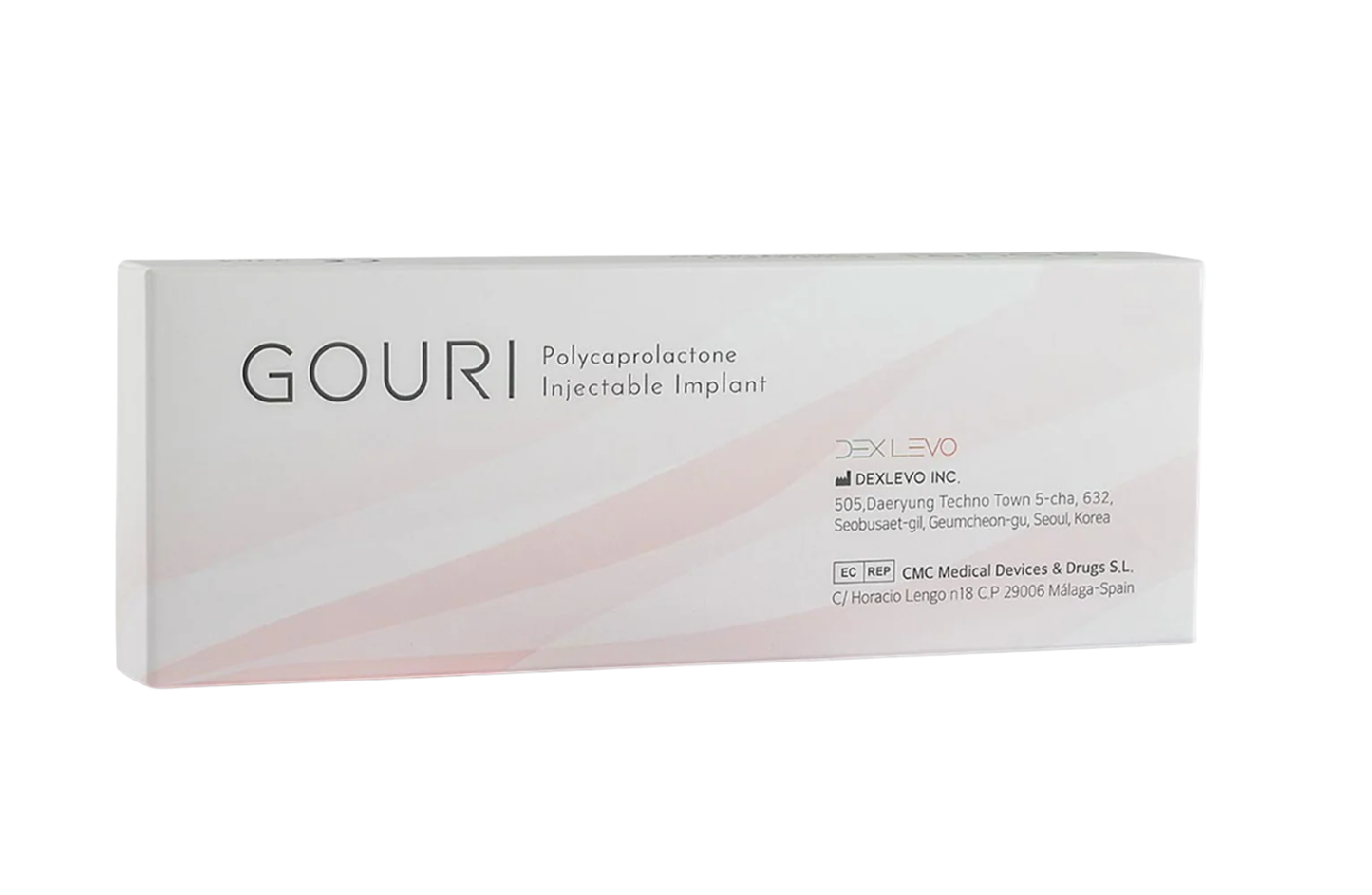 GOURI Polycaprolacton Filler zur Hautverjüngung und Faltenreduktion