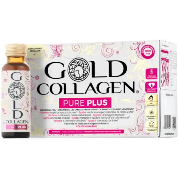 Gold Collagen Pure Plus 30+