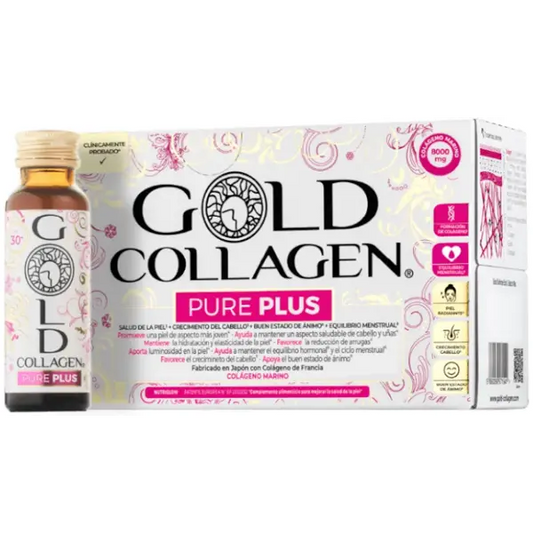 Gold Collagen Pure Plus 30+