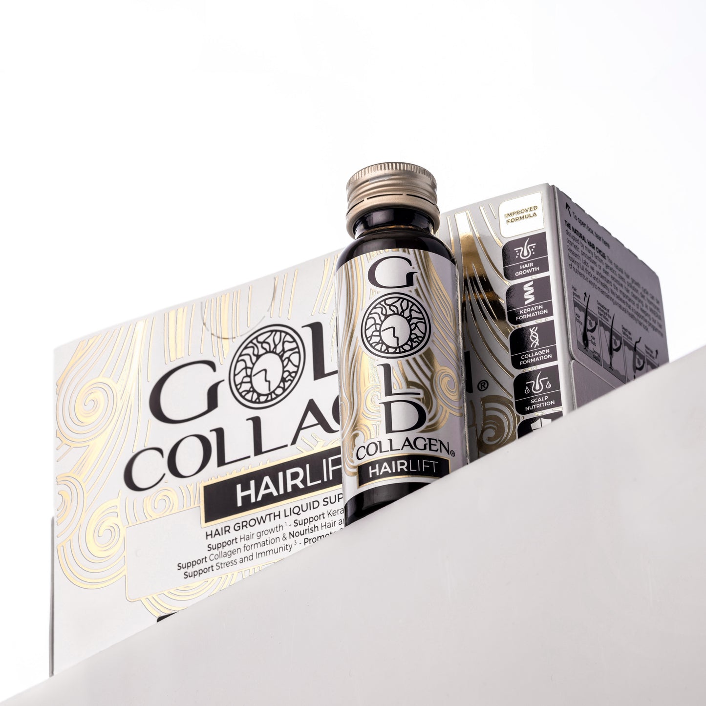 Gold Collagen HAIRLIFT 25+