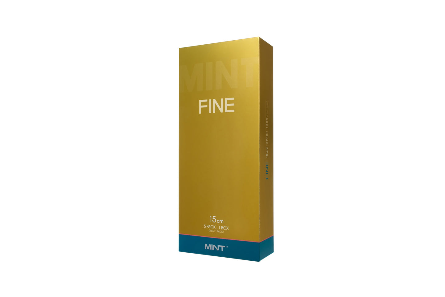 Mint Fine 4 x 5 Pouches - Belderma