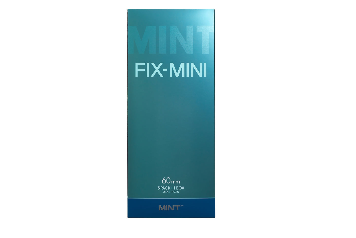 Mint Fix Mini 4 x 5 Pouches - Belderma