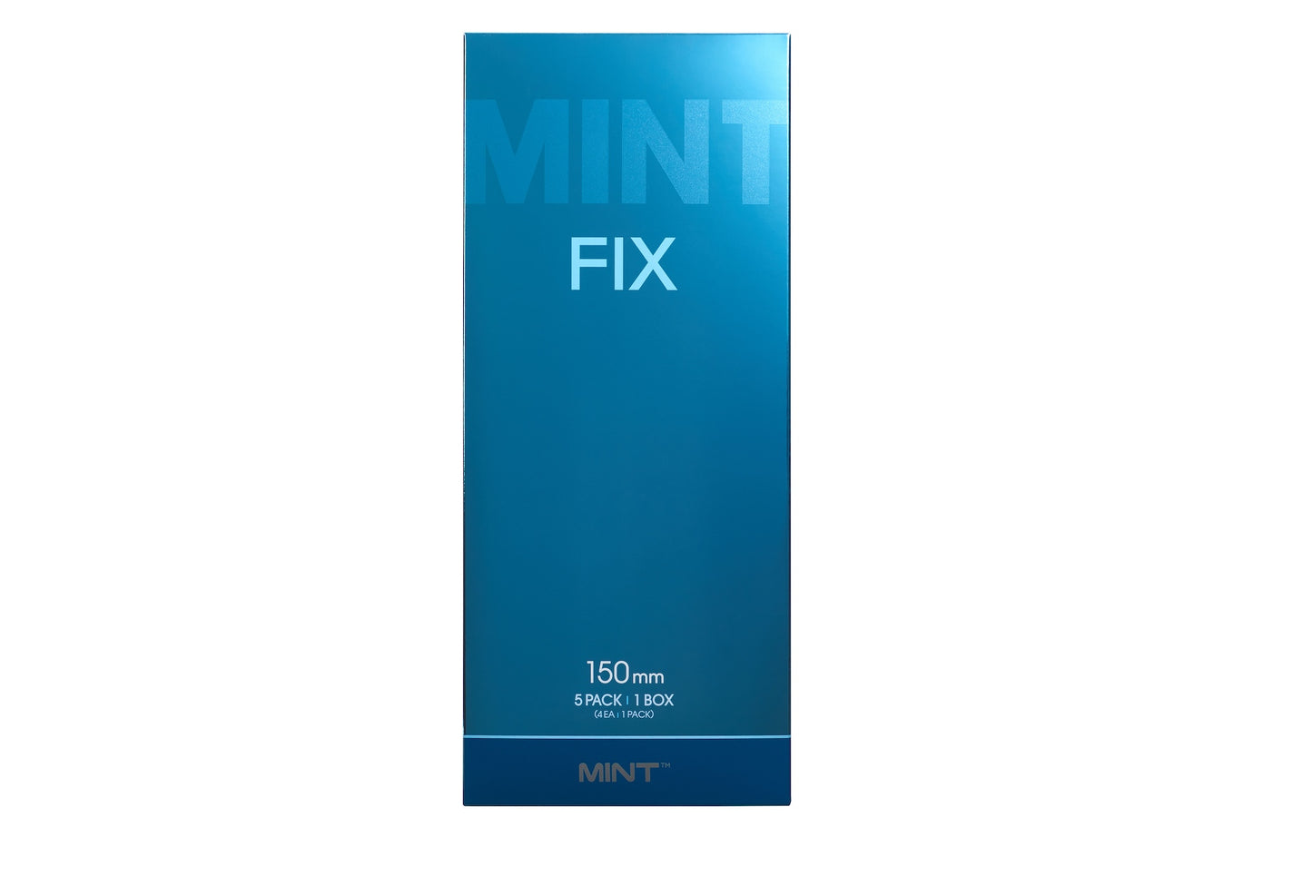 Mint Fix 4 x 5 Pouches - Belderma