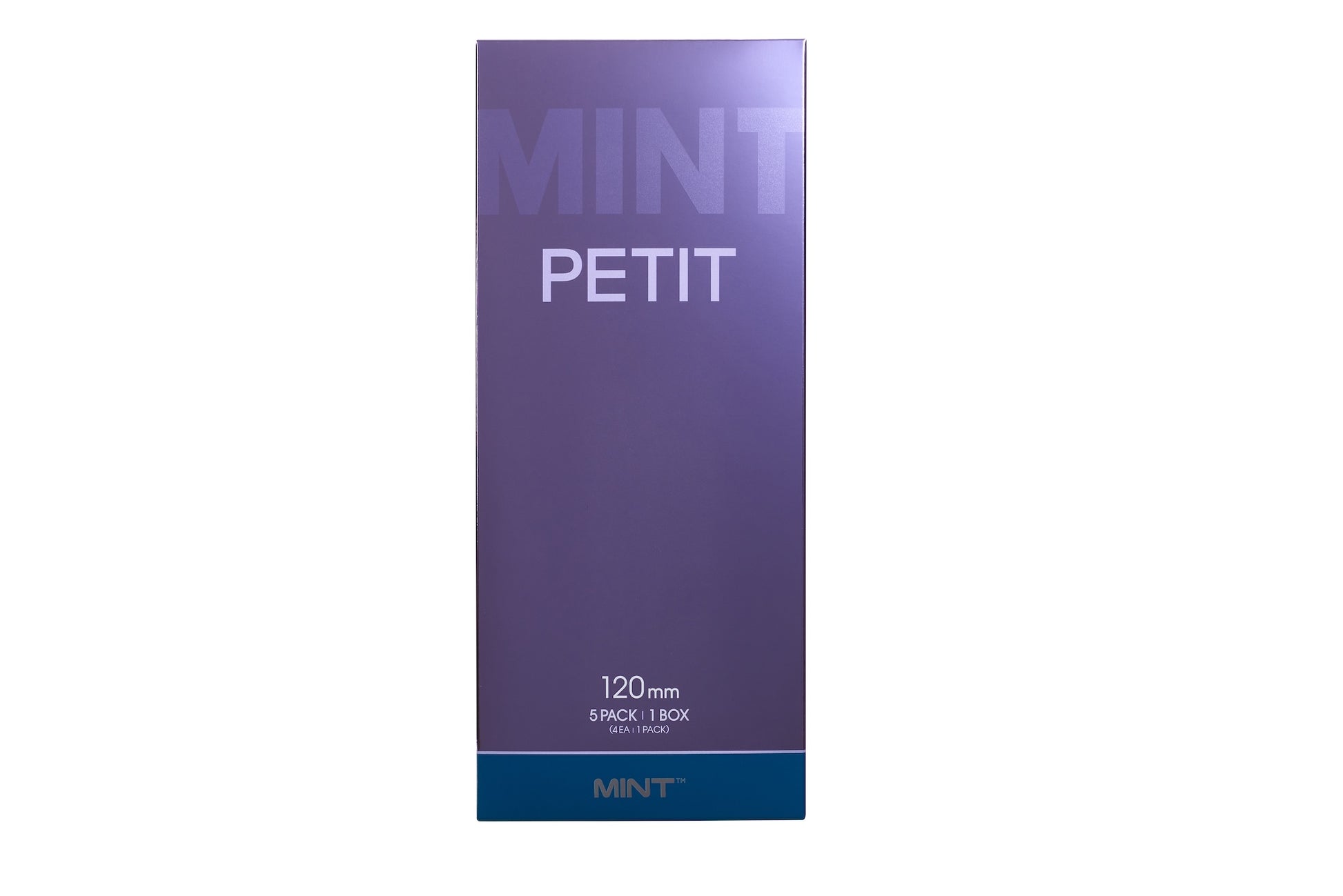 Mint Petit 4 x 5 Pouches - Belderma