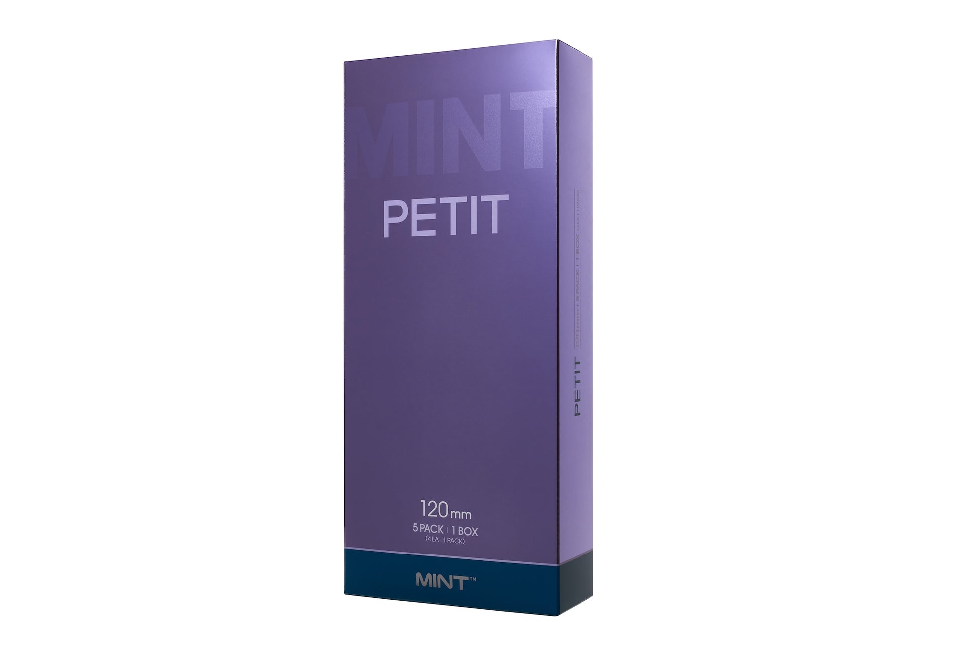Mint Petit 4 x 5 Pouches - Belderma
