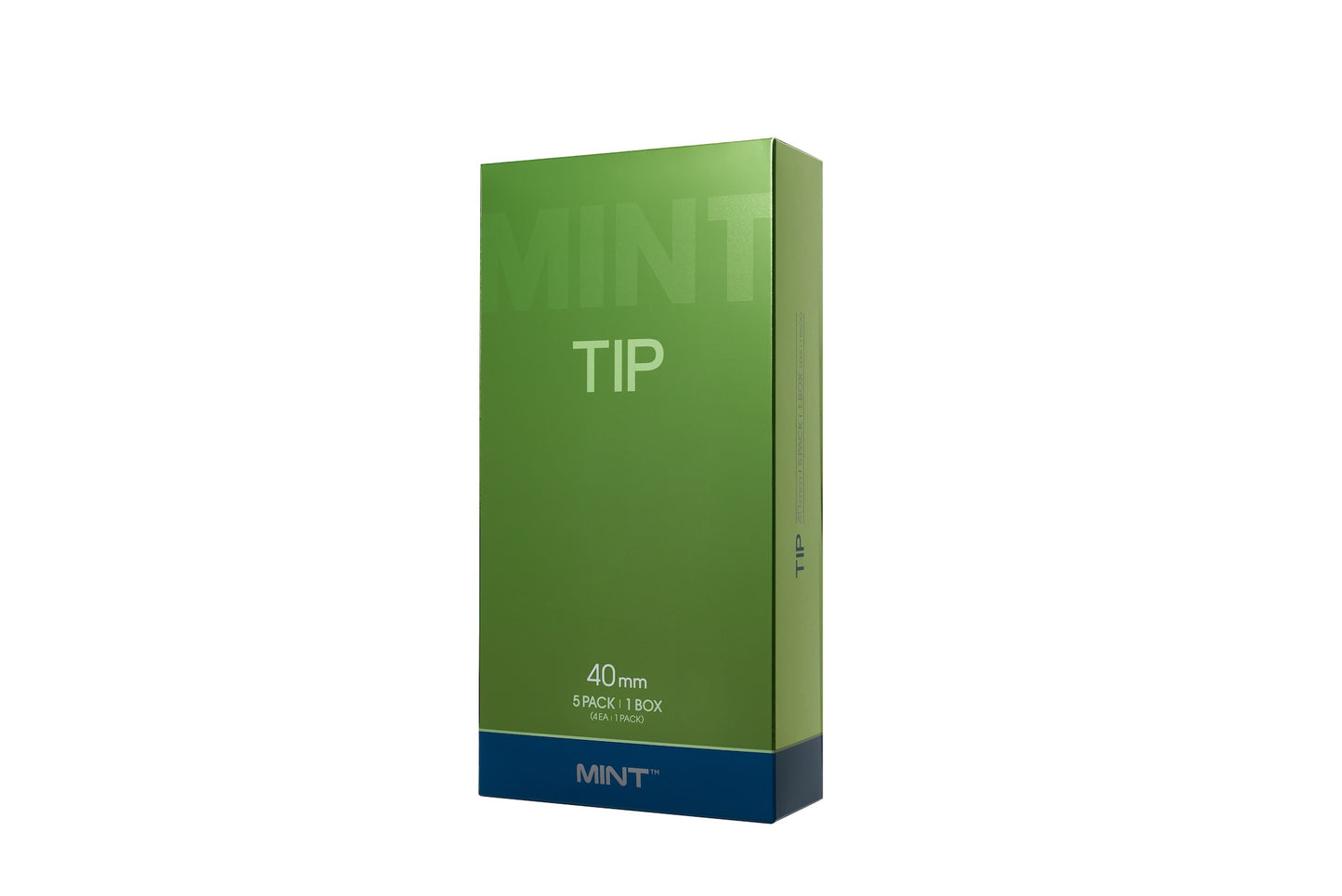 Mint Tip 4 x 5 Pouches - Belderma