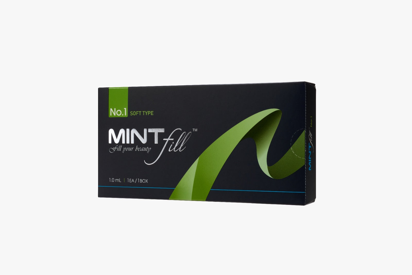 Mint Fill No.1 Soft Type 1 x 1.0 ml - Belderma
