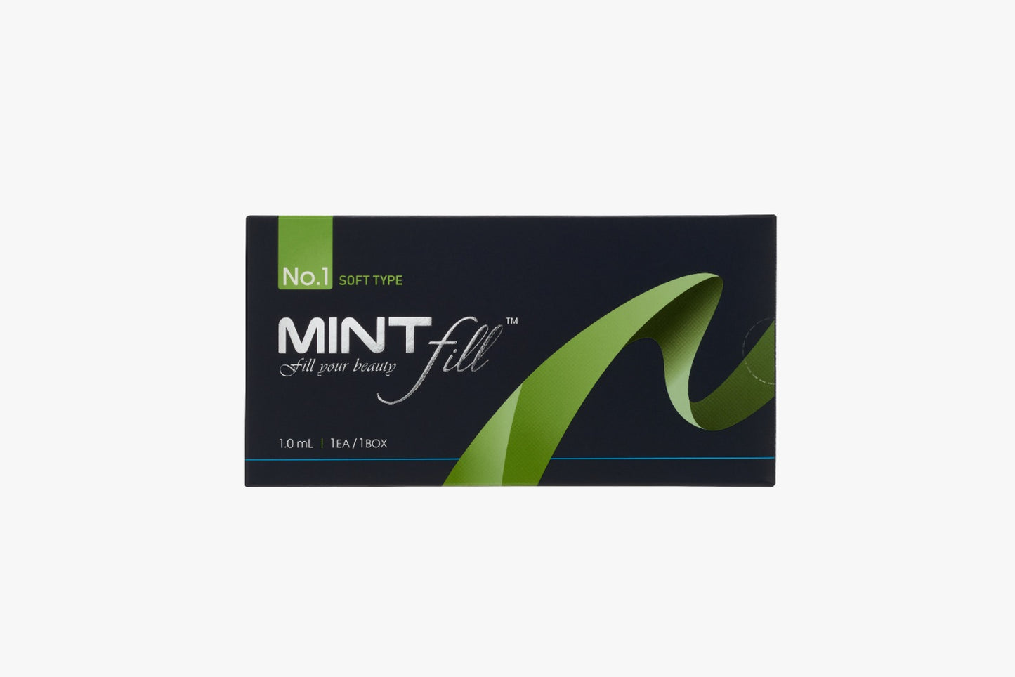 Mint Fill No.1 Soft Type 1 x 1.0 ml - Belderma