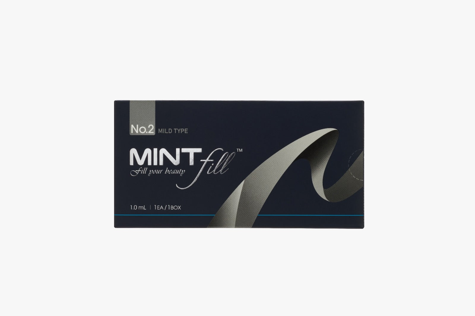Mint Fill No.2 Mild Type 1 x 1.0 ml - Belderma