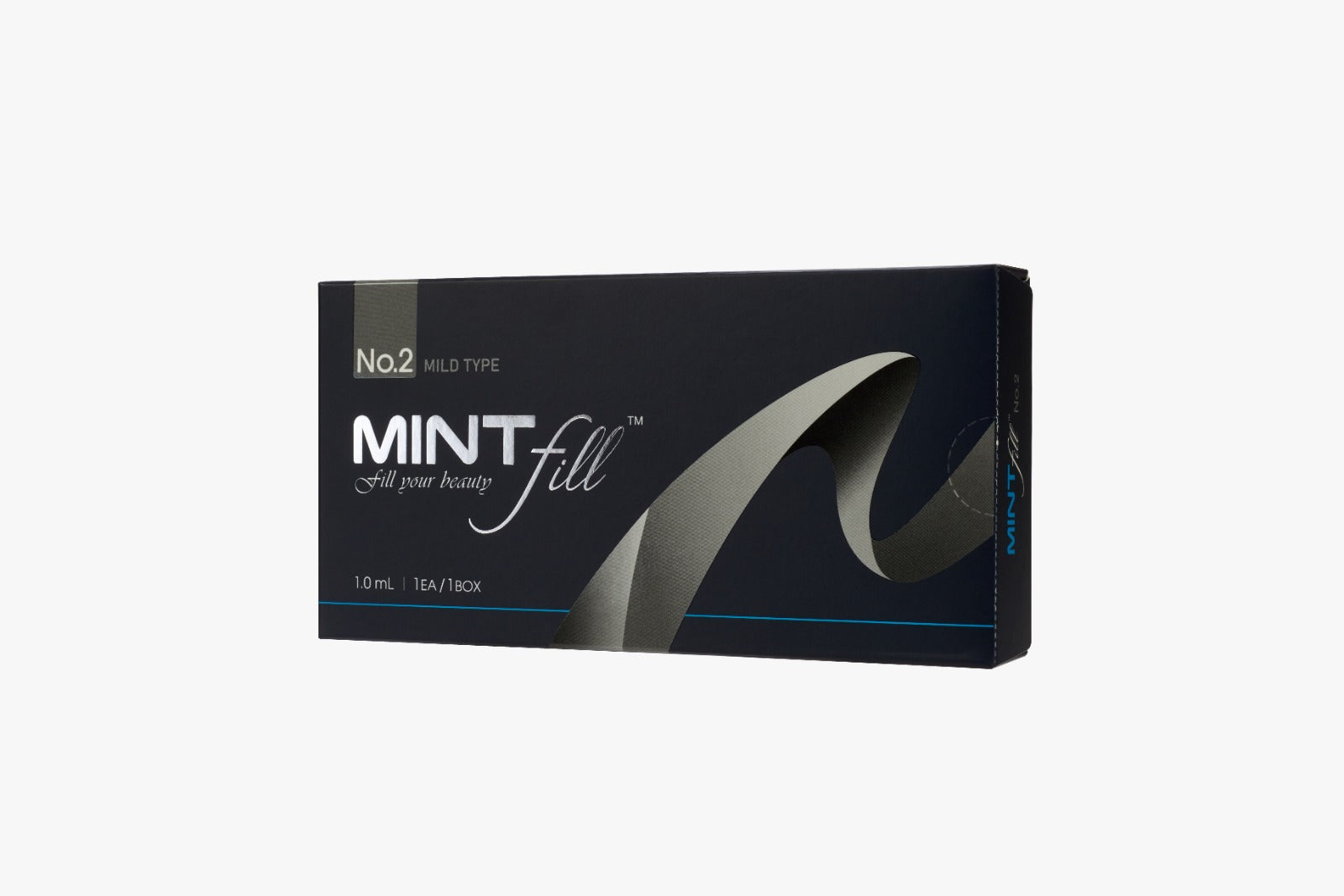 Mint Fill No.2 Mild Type 1 x 1.0 ml - Belderma