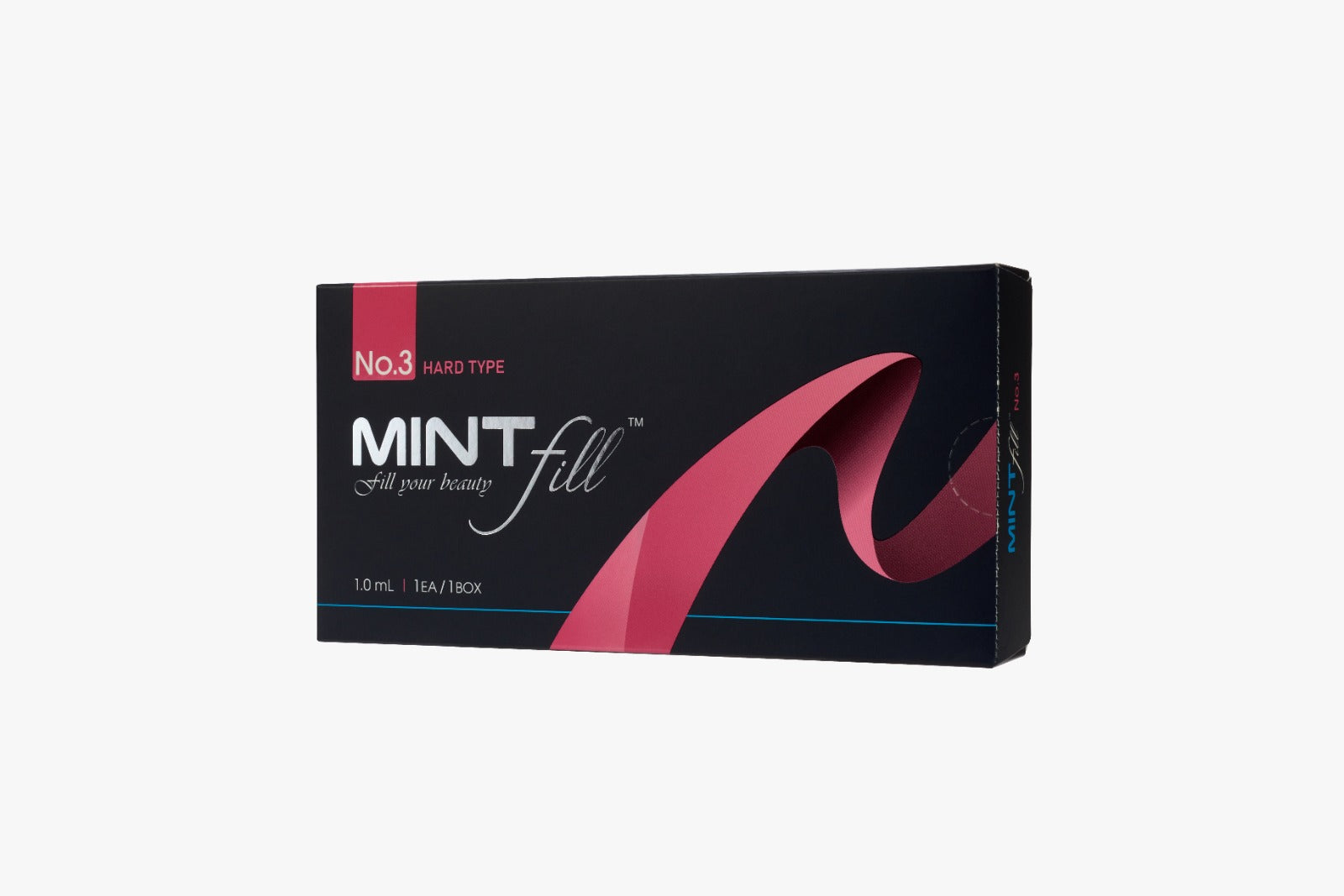 Mint Fill No.3 Hard Type 1 x 1.0 ml - Belderma