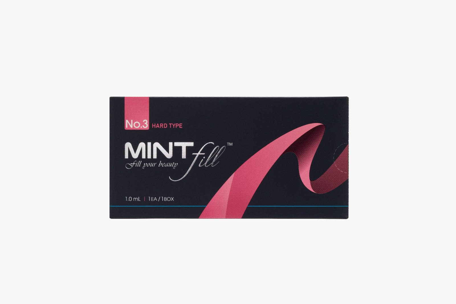 Mint Fill No.3 Hard Type 1 x 1.0 ml - Belderma