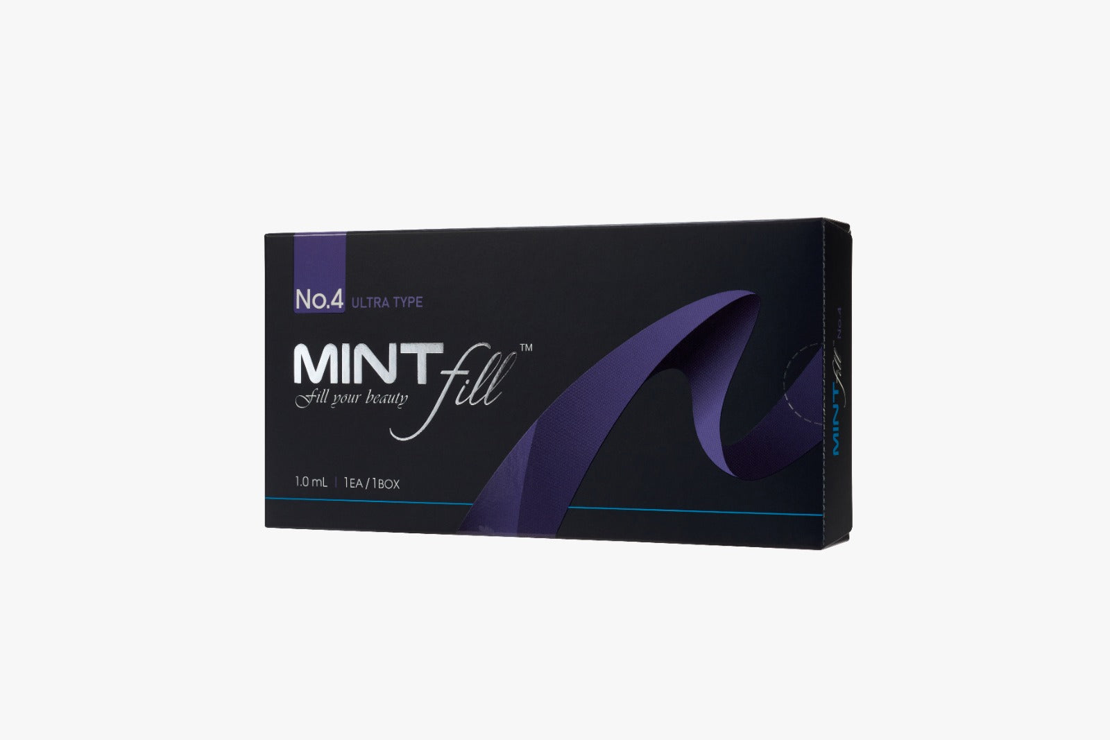 Mint Fill No.4 Utra 1 x 1.0 ml - Belderma