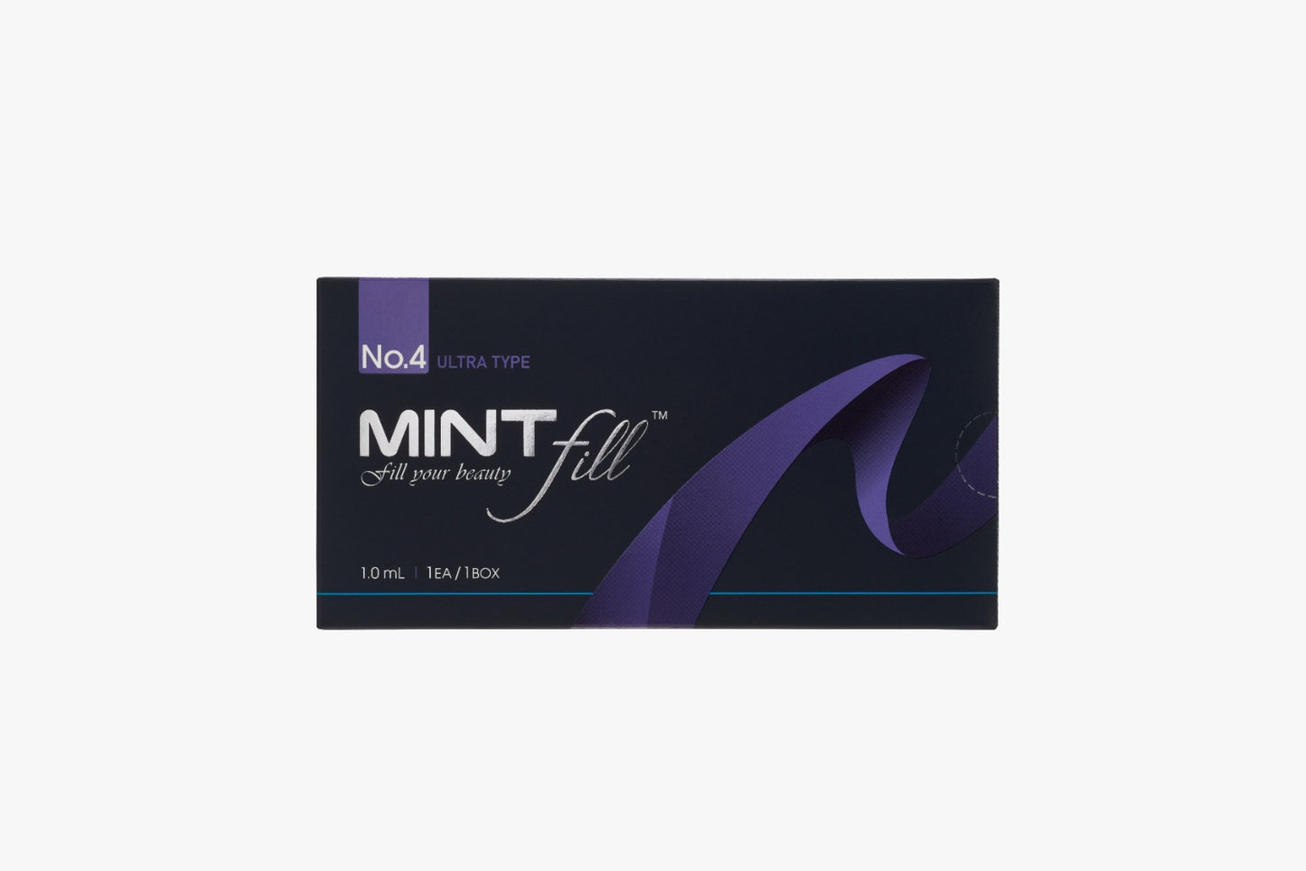 Mint Fill No.4 Utra 1 x 1.0 ml - Belderma