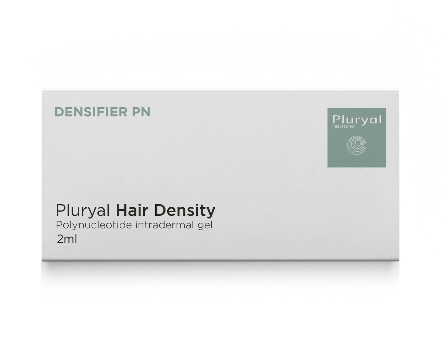 Pluryal® Hair Density - 1 x 2 ml - Belderma