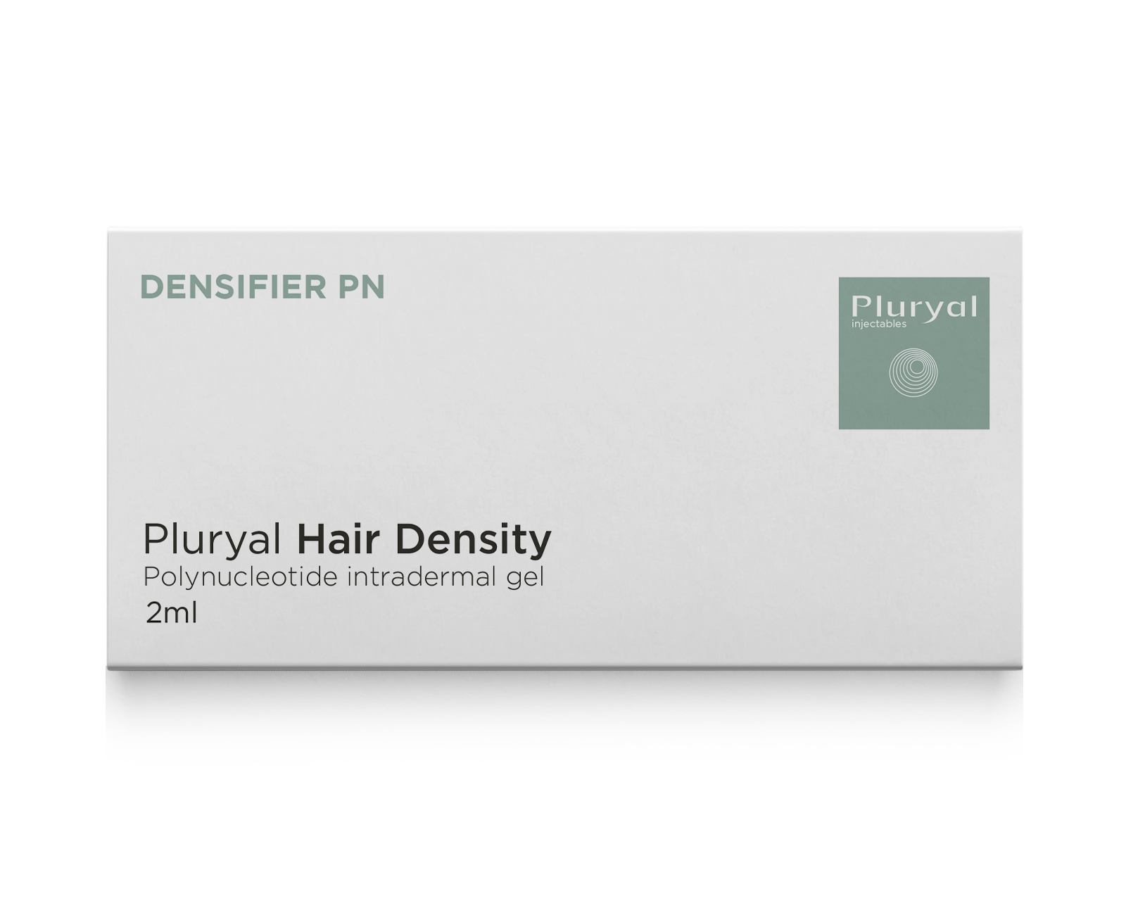 Pluryal® Hair Density - 1 x 2 ml - Belderma