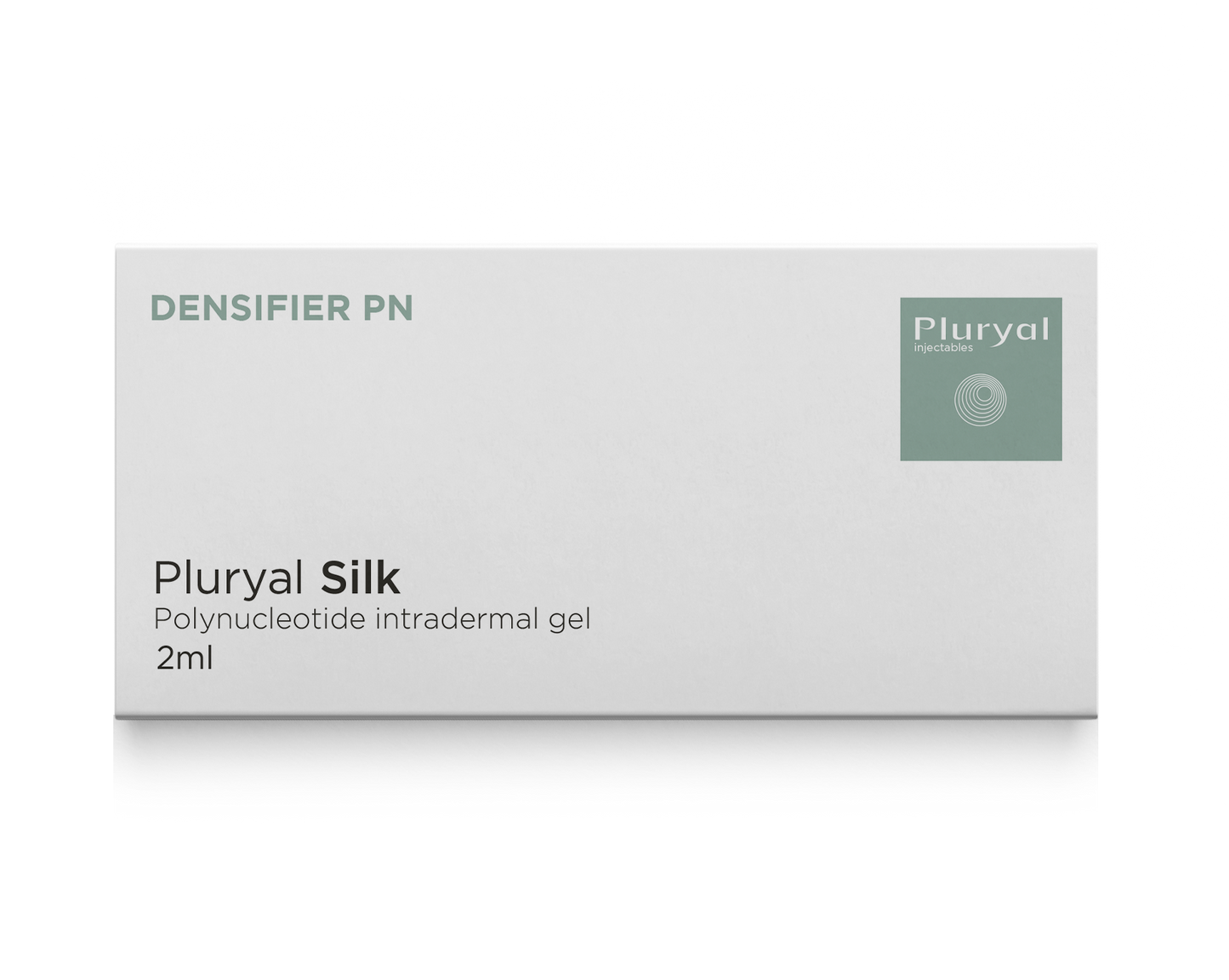 Pluryal® Silk - 1 x 2 ml - Belderma