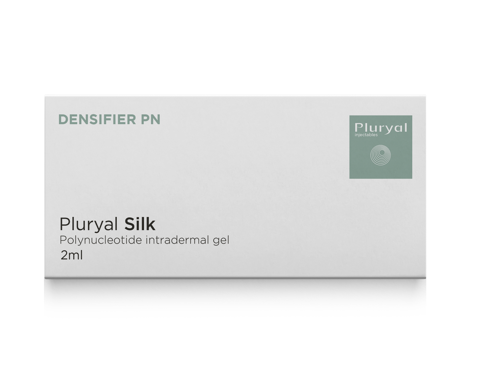 Pluryal® Silk - 1 x 2 ml - Belderma