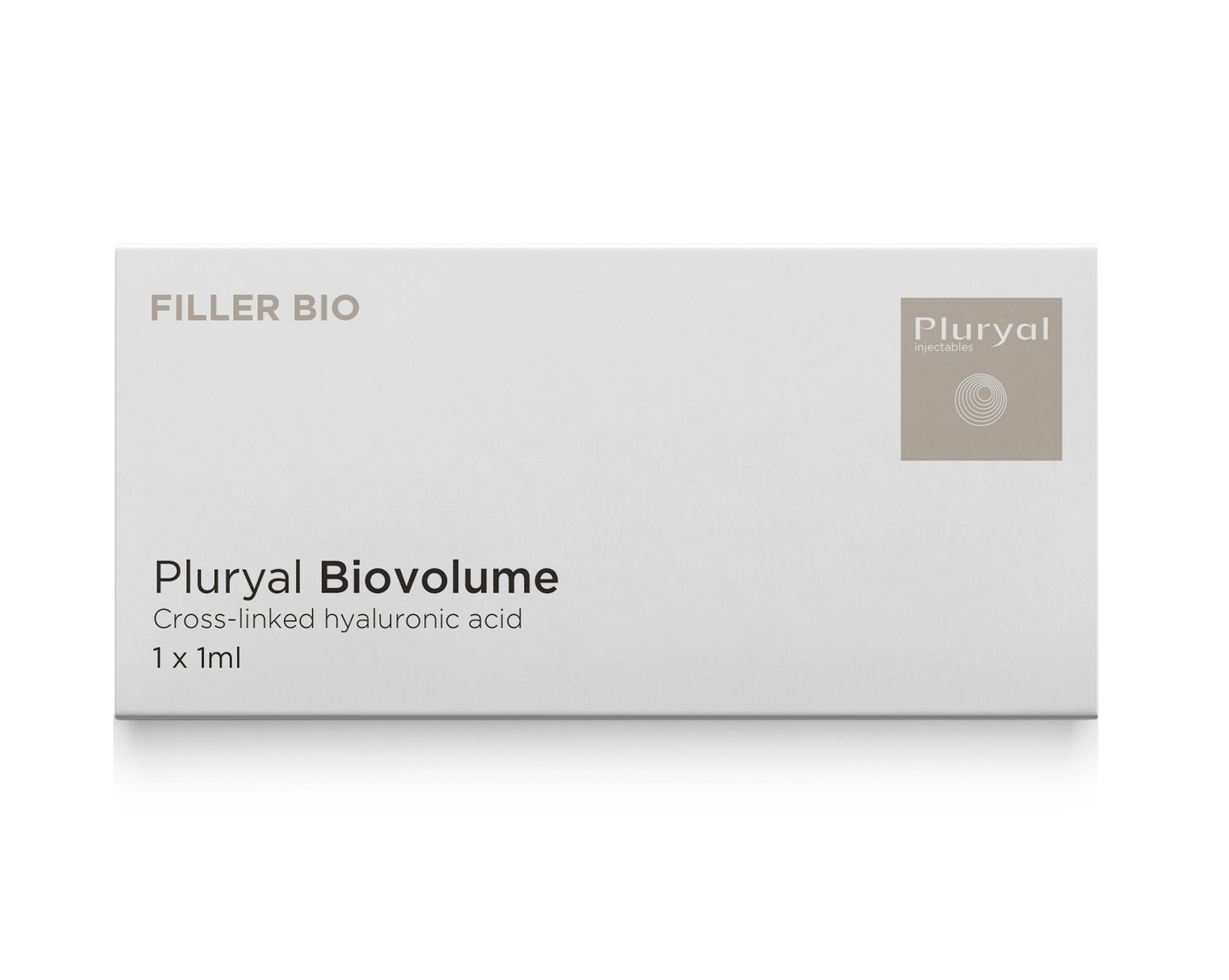 Pluryal® Biovolume - 1 x 1 ml - Belderma